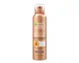 Garnier Ambre Solaire Natural Bronzer Spray: wie wird man schnell braun? Für Gesicht & Körper, zieht schnell ein.